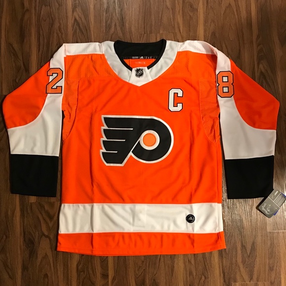 philadelphia flyers adidas jersey